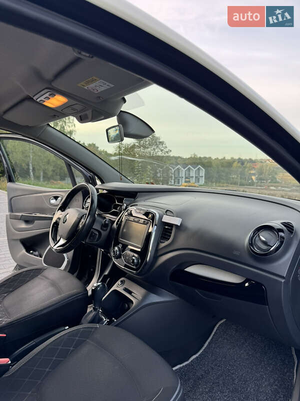 Внедорожник / Кроссовер Renault Captur 2014 в Тернополе фото 12 Внедорожник / Кроссовер Renault Captur 2014 в Тернополе