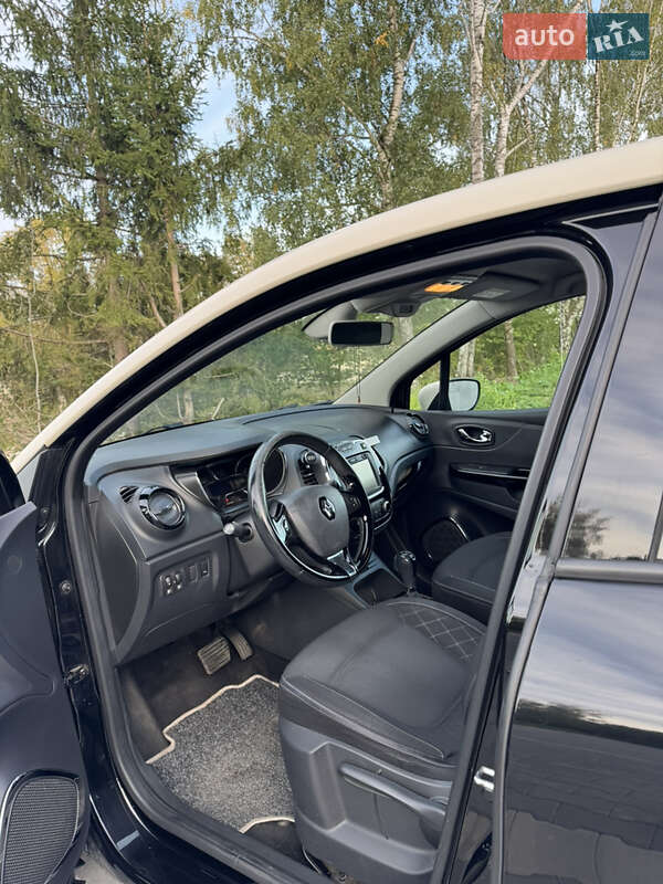 Внедорожник / Кроссовер Renault Captur 2014 в Тернополе фото 13 Внедорожник / Кроссовер Renault Captur 2014 в Тернополе
