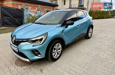 Позашляховик / Кросовер Renault Captur 2021 в Ужгороді