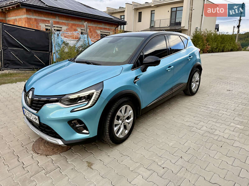 Renault Captur 2021