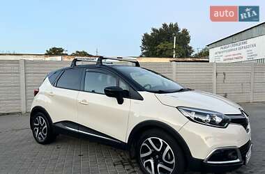 Позашляховик / Кросовер Renault Captur 2015 в Одесі