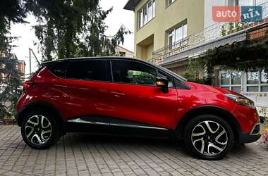 Внедорожник / Кроссовер Renault Captur 2016 в 