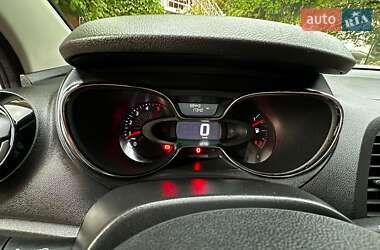 Внедорожник / Кроссовер Renault Captur 2016 в 