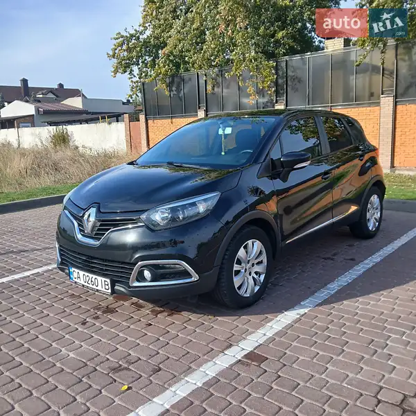 Renault Captur 2015 VIN VF12RAJ1A53915345 фото оголошення 9 з 43
