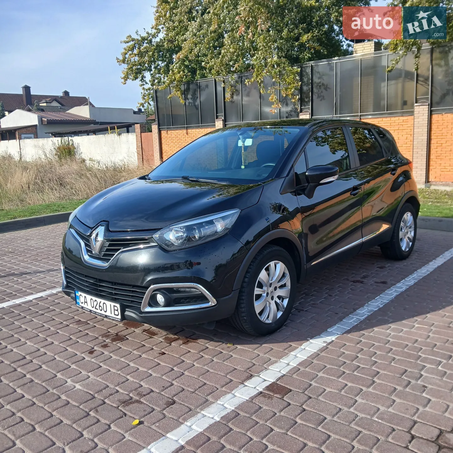 Renault Captur 2015 р.в