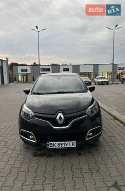 Позашляховик / Кросовер Renault Captur 2014 в Млиніві фото 6 Позашляховик / Кросовер Renault Captur 2014 в Млиніві