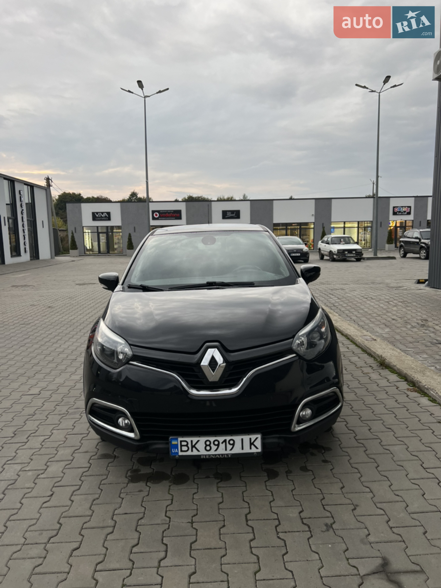 2014 Renault Captur - мініатюра 6