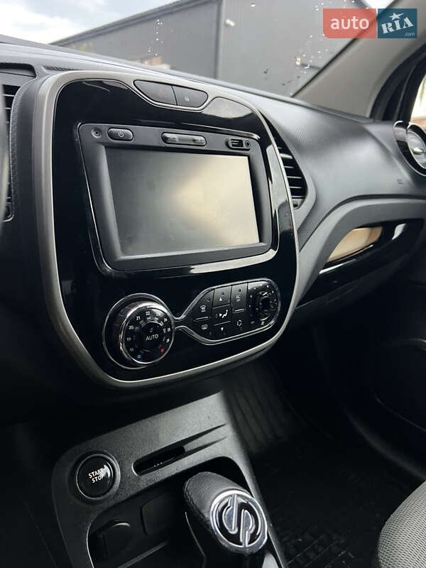 Внедорожник / Кроссовер Renault Captur 2014 в Млинове фото 20 Внедорожник / Кроссовер Renault Captur 2014 в Млинове