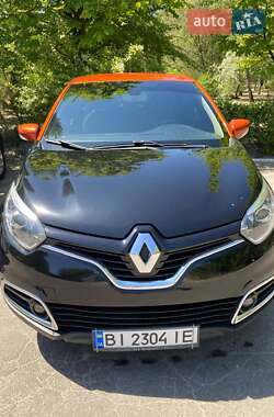 Внедорожник / Кроссовер Renault Captur 2015 в Горишних Плавнях