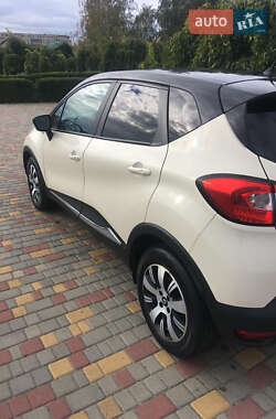 Внедорожник / Кроссовер Renault Captur 2015 в Белгороде-Днестровском