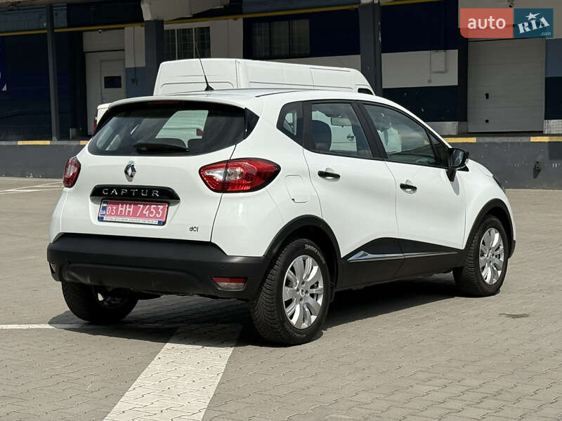 Позашляховик / Кросовер Renault Captur 2015 в Рівному фото 8 Позашляховик / Кросовер Renault Captur 2015 в Рівному