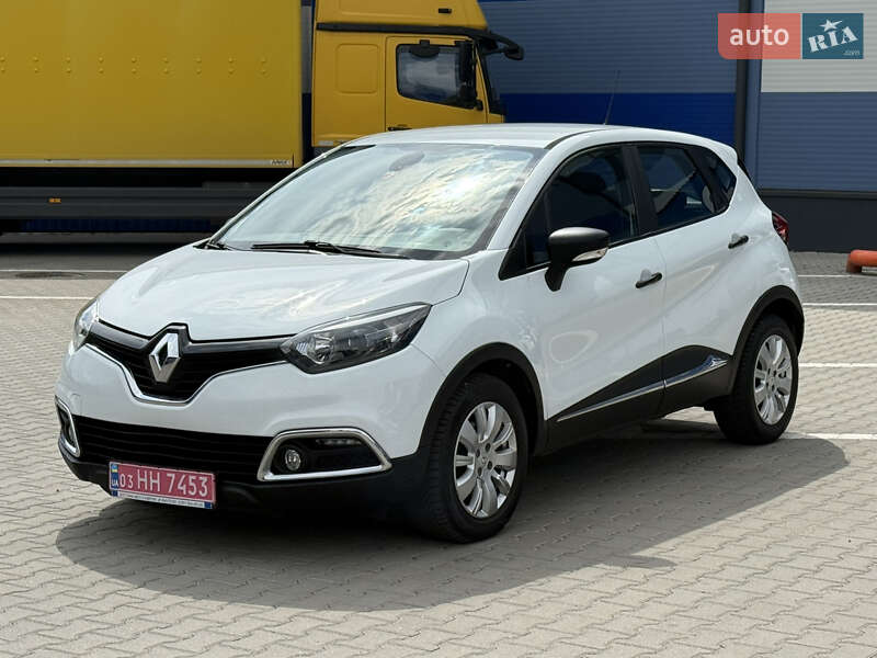 Позашляховик / Кросовер Renault Captur 2015 в Рівному фото 14 Позашляховик / Кросовер Renault Captur 2015 в Рівному