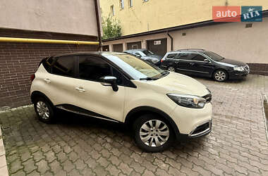 Внедорожник / Кроссовер Renault Captur 2014 в Ивано-Франковске