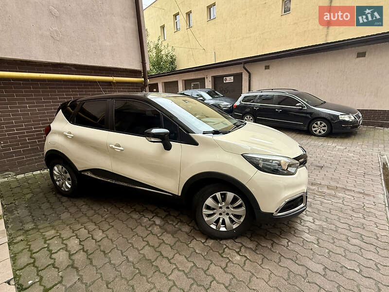 Renault Captur 2014
