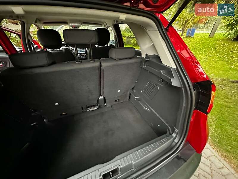 Внедорожник / Кроссовер Renault Captur 2016 в Львове