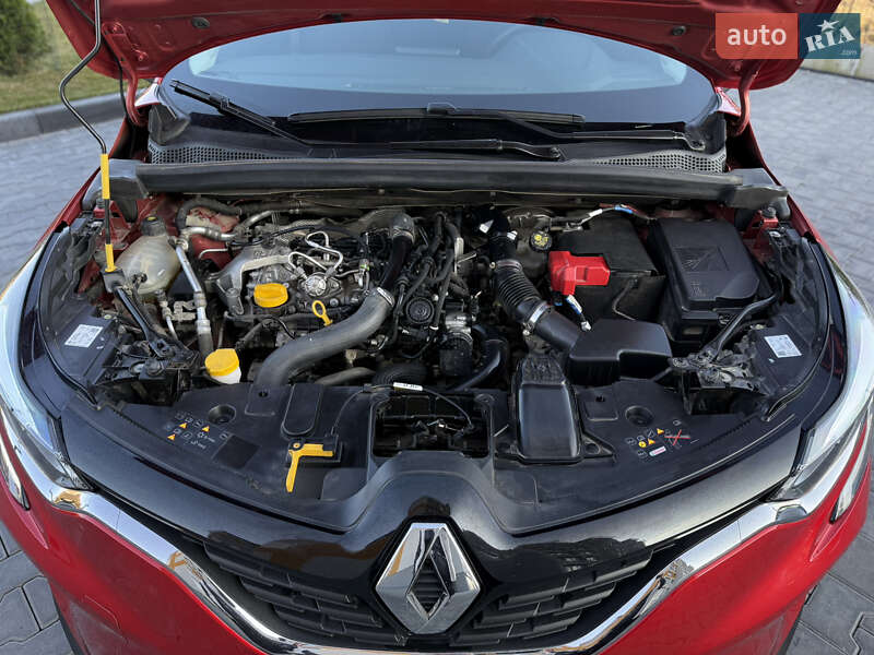 Позашляховик / Кросовер Renault Captur 2021 в Хмельницькому