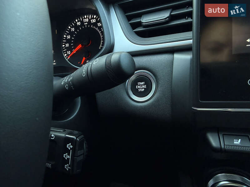 Позашляховик / Кросовер Renault Captur 2021 в Хмельницькому