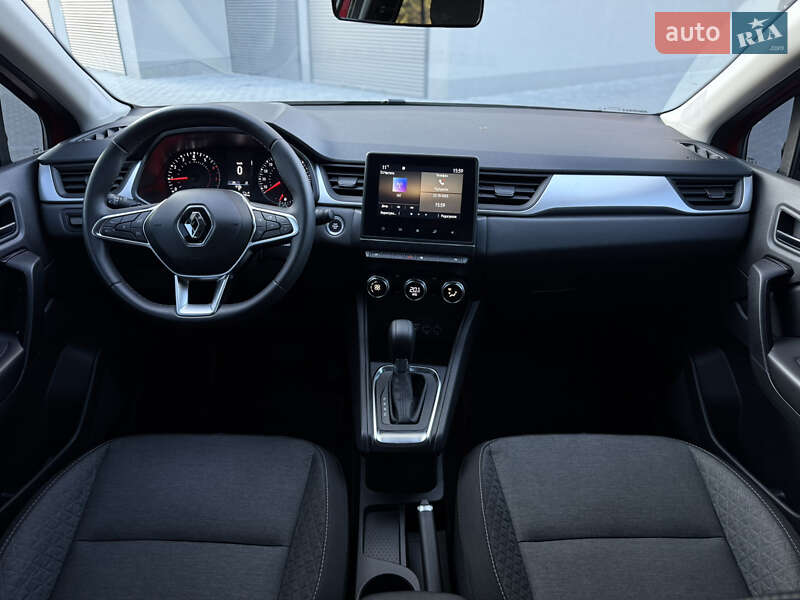 Позашляховик / Кросовер Renault Captur 2021 в Хмельницькому