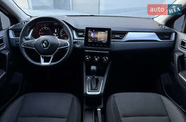 Внедорожник / Кроссовер Renault Captur 2021 в 