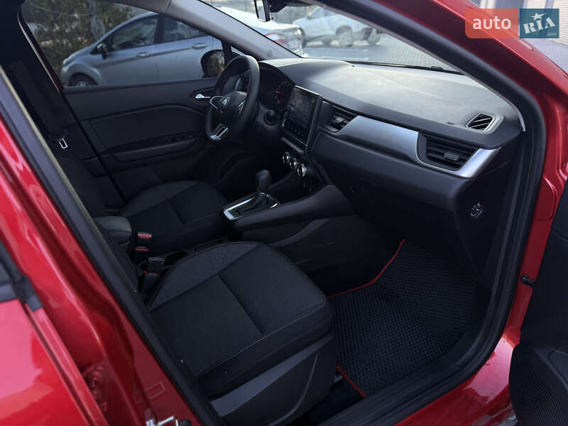 Позашляховик / Кросовер Renault Captur 2021 в Хмельницькому