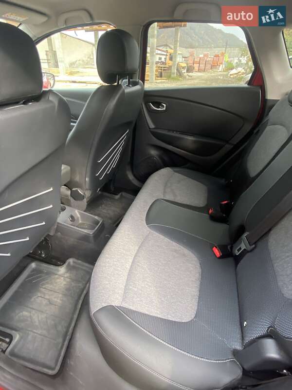 Внедорожник / Кроссовер Renault Captur 2018 в Тячеве фото 6 Внедорожник / Кроссовер Renault Captur 2018 в Тячеве