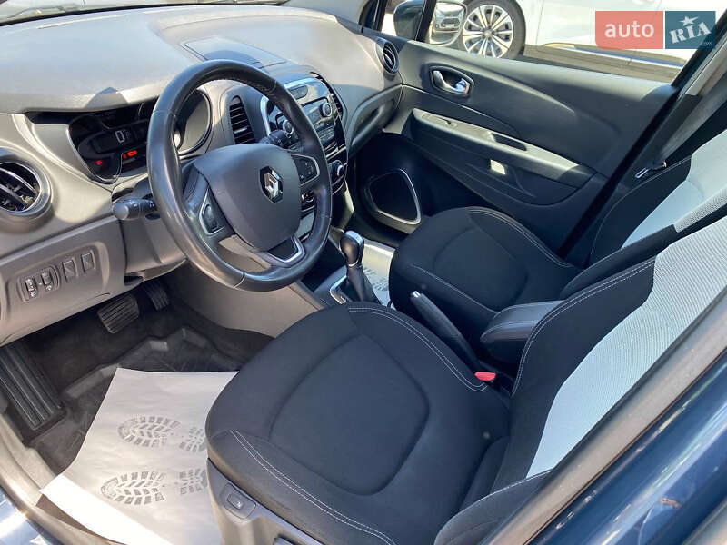Внедорожник / Кроссовер Renault Captur 2018 в Житомире фото 7 Внедорожник / Кроссовер Renault Captur 2018 в Житомире