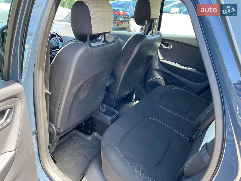 Внедорожник / Кроссовер Renault Captur 2018 в Житомире фото 8 Внедорожник / Кроссовер Renault Captur 2018 в Житомире