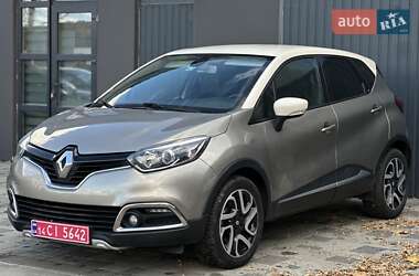 Внедорожник / Кроссовер Renault Captur 2014 в Ивано-Франковске