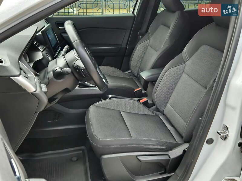 Позашляховик / Кросовер Renault Captur 2021 в Києві