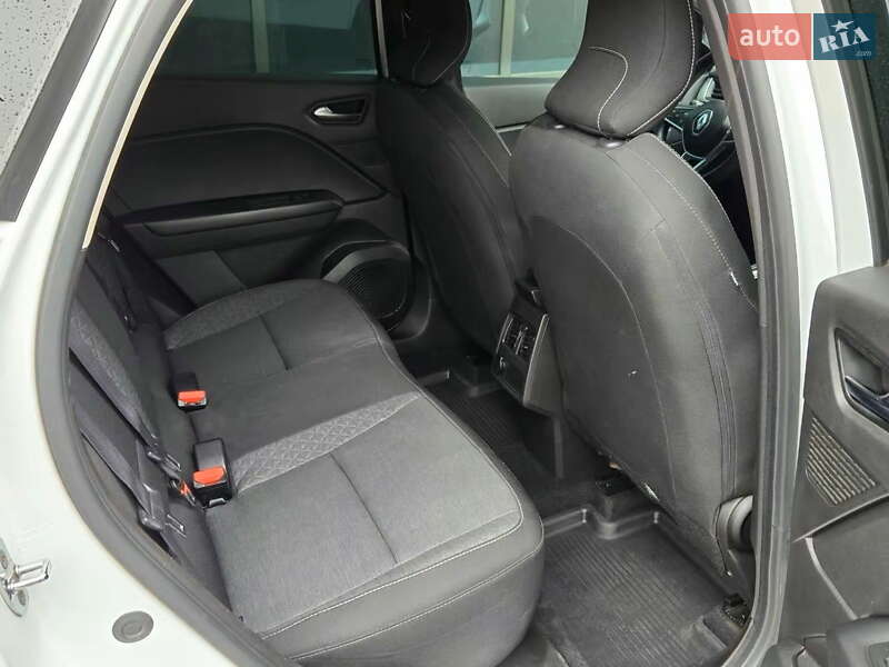 Позашляховик / Кросовер Renault Captur 2021 в Києві