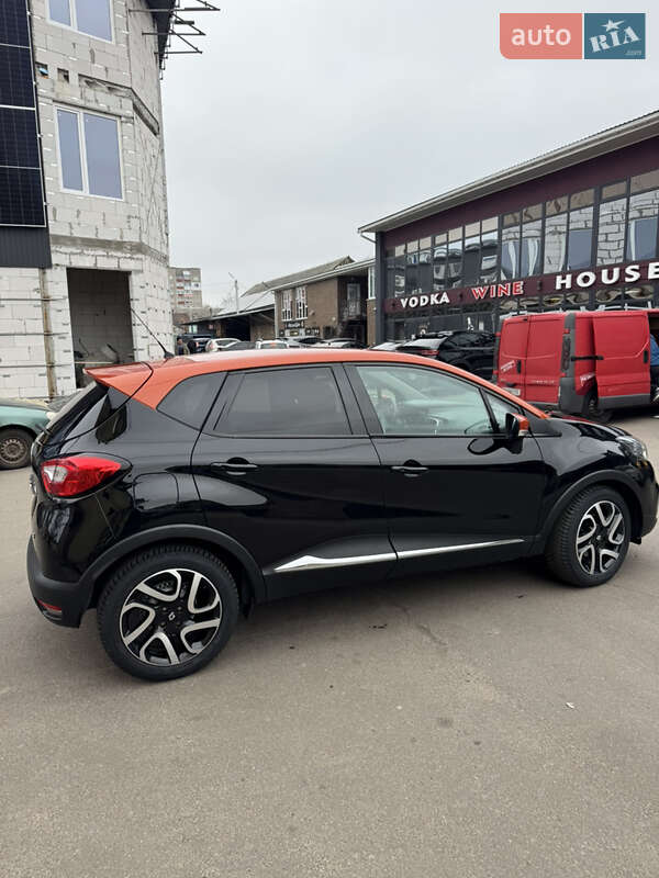Позашляховик / Кросовер Renault Captur 2014 в Прилуках фото 6 Позашляховик / Кросовер Renault Captur 2014 в Прилуках