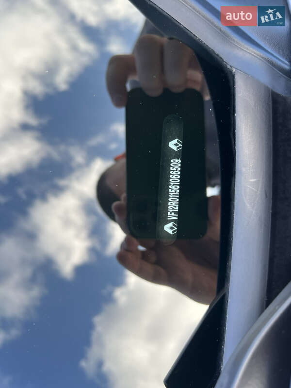 Внедорожник / Кроссовер Renault Captur 2018 в Лопатине