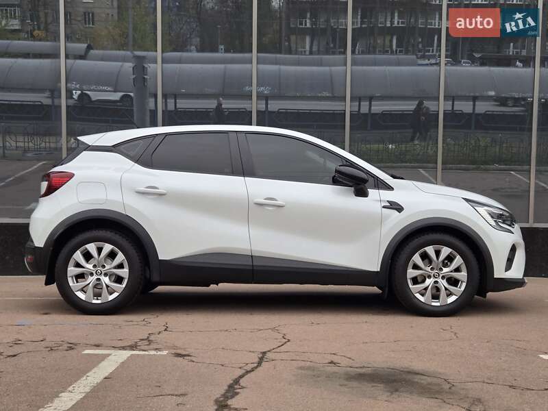 Позашляховик / Кросовер Renault Captur 2021 в Києві фото 7 Позашляховик / Кросовер Renault Captur 2021 в Києві
