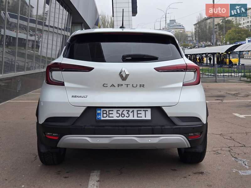 Позашляховик / Кросовер Renault Captur 2021 в Києві фото 6 Позашляховик / Кросовер Renault Captur 2021 в Києві