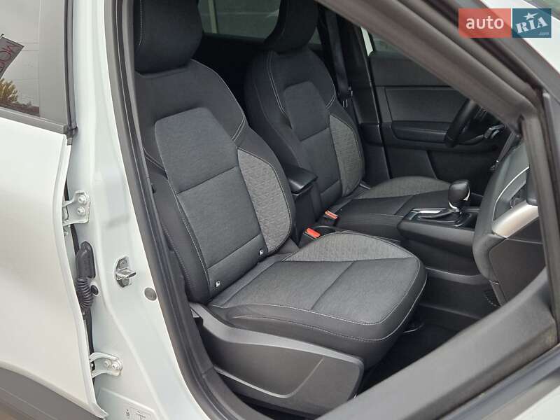 Позашляховик / Кросовер Renault Captur 2021 в Києві фото 11 Позашляховик / Кросовер Renault Captur 2021 в Києві
