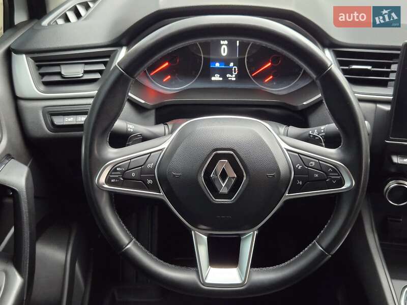 Позашляховик / Кросовер Renault Captur 2021 в Києві фото 18 Позашляховик / Кросовер Renault Captur 2021 в Києві