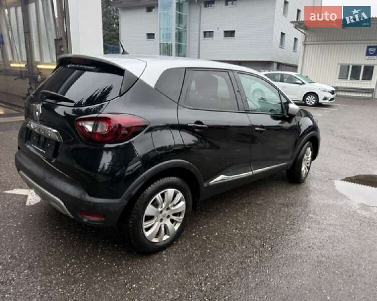 Внедорожник / Кроссовер Renault Captur 2019 в Ровно фото 6 Внедорожник / Кроссовер Renault Captur 2019 в Ровно