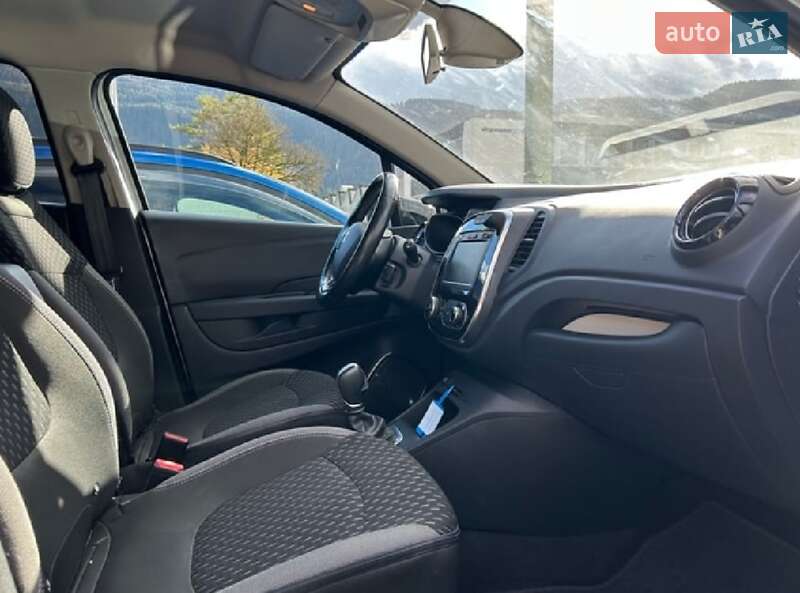 Внедорожник / Кроссовер Renault Captur 2019 в Ровно фото 14 Внедорожник / Кроссовер Renault Captur 2019 в Ровно
