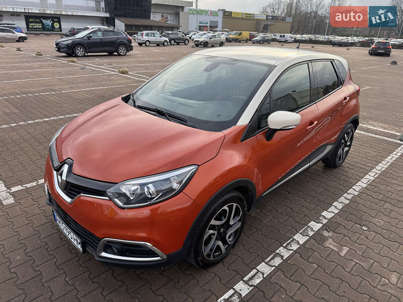 Позашляховик / Кросовер Renault Captur 2014 в Житомирі фото 2 Позашляховик / Кросовер Renault Captur 2014 в Житомирі