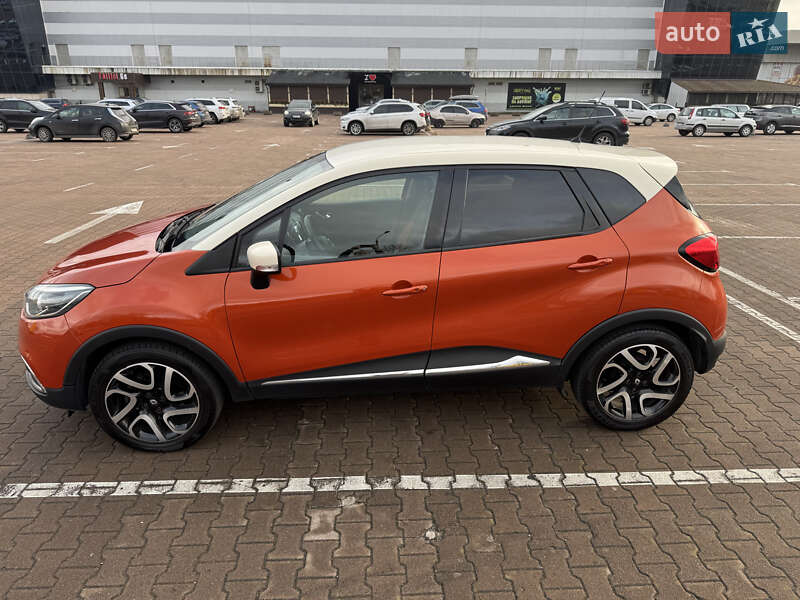 Позашляховик / Кросовер Renault Captur 2014 в Житомирі фото 5 Позашляховик / Кросовер Renault Captur 2014 в Житомирі