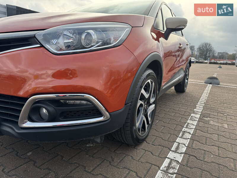 Позашляховик / Кросовер Renault Captur 2014 в Житомирі фото 25 Позашляховик / Кросовер Renault Captur 2014 в Житомирі