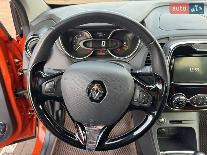 Позашляховик / Кросовер Renault Captur 2014 в Житомирі фото 35 Позашляховик / Кросовер Renault Captur 2014 в Житомирі