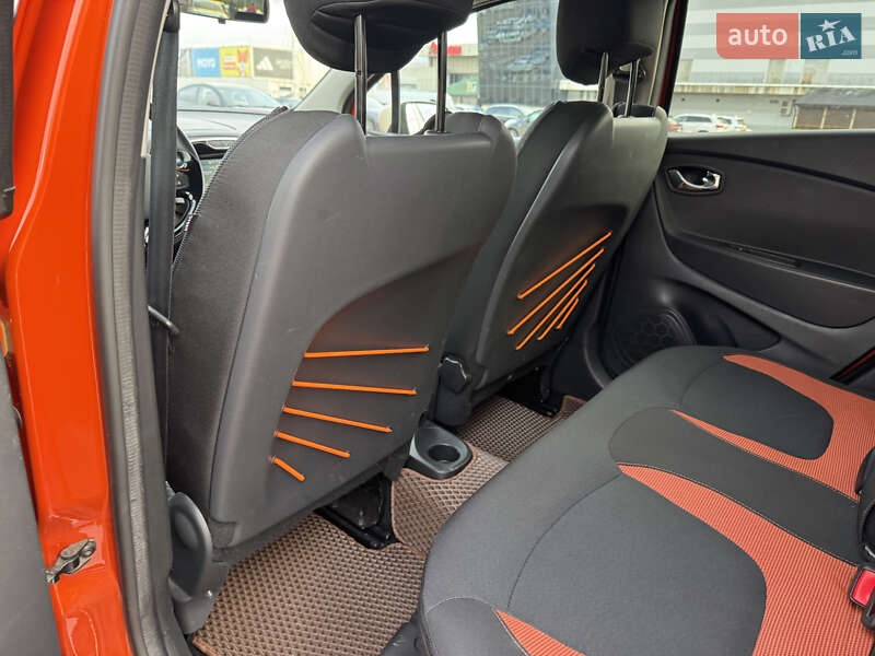 Позашляховик / Кросовер Renault Captur 2014 в Житомирі фото 41 Позашляховик / Кросовер Renault Captur 2014 в Житомирі