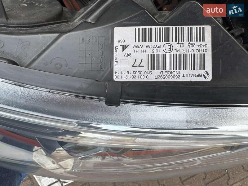 Позашляховик / Кросовер Renault Captur 2014 в Житомирі фото 64 Позашляховик / Кросовер Renault Captur 2014 в Житомирі