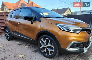 Внедорожник / Кроссовер Renault Captur 2019 в Ивано-Франковске