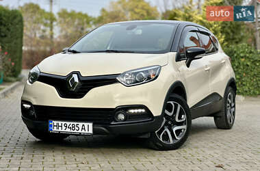 Внедорожник / Кроссовер Renault Captur 2016 в Одессе