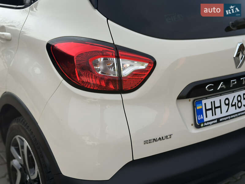 Позашляховик / Кросовер Renault Captur 2016 в Одесі фото 18 Позашляховик / Кросовер Renault Captur 2016 в Одесі