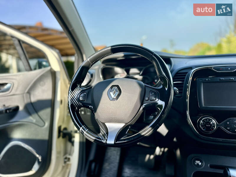 Позашляховик / Кросовер Renault Captur 2016 в Одесі фото 29 Позашляховик / Кросовер Renault Captur 2016 в Одесі