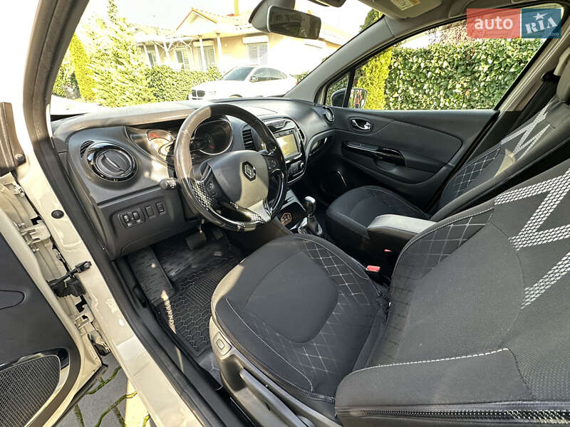 Позашляховик / Кросовер Renault Captur 2016 в Одесі фото 42 Позашляховик / Кросовер Renault Captur 2016 в Одесі
