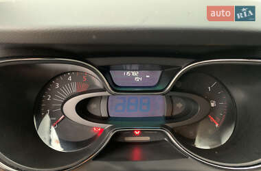 Внедорожник / Кроссовер Renault Captur 2016 в Киеве